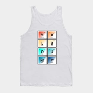 Element of Melbourne City Tank Top